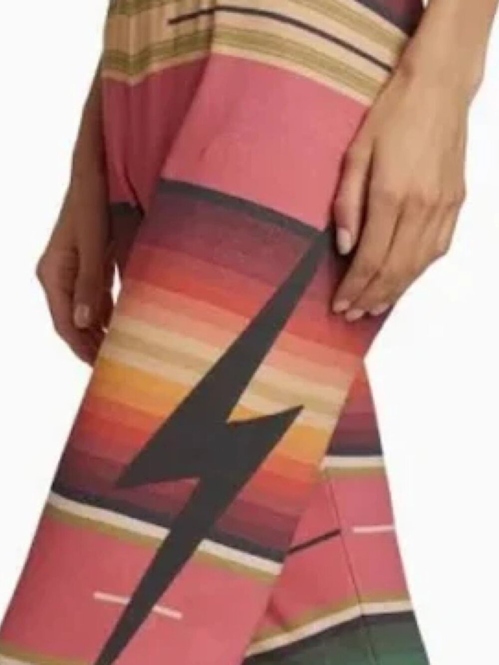 Aviator Nation Multicolor sweats